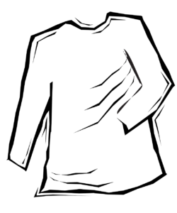 Lang vest