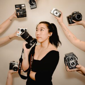 kinder camera