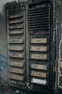 intercom systeem