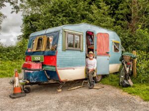 speelgoedcaravan