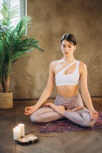 Yoga set