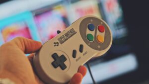 SNES HDMI convertor