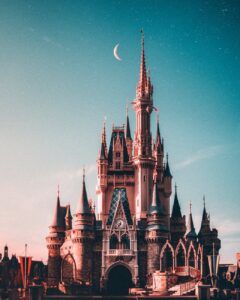 Stitch trui