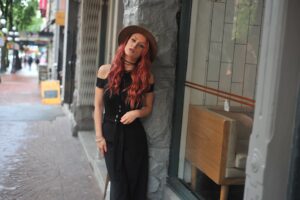 Herfst jumpsuit