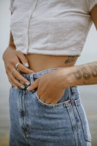 cropped top