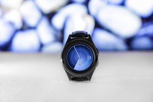 waterdichte smartwatch