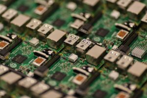 Raspberry Pi power supply