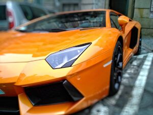 Technisch Lego Lamborghini