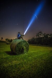felle zaklampen