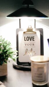 draadloze lamp met bewegingssensor