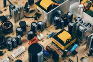 Prusa i3 moederbord