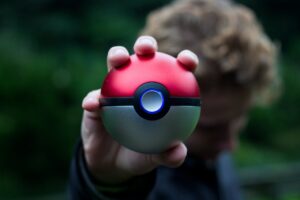 DS Pokemon