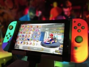 gaming beddengoed