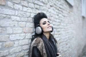 motor headset