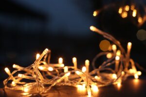dimbare LED lamp met app