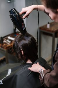 haardrogers