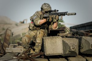riflescope