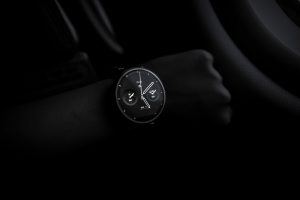 uitgebreide smartwatch