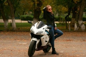 biker jas