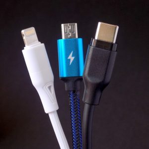 USB verbindingskabel