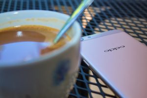 OPPO screen protector