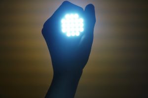 muziek led