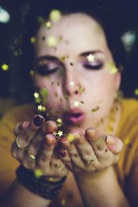 confetti