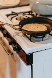 aluminium pan