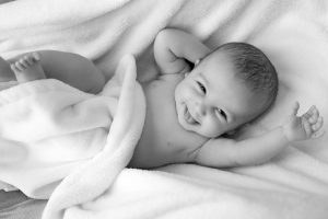 baby slaapzakje