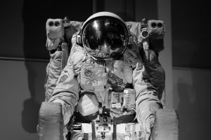 astronaut projector