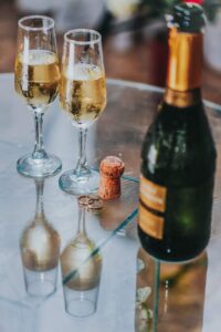 champagne vacuümpomp