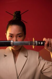 samurai shirt