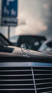 Mercedes carplay systeem