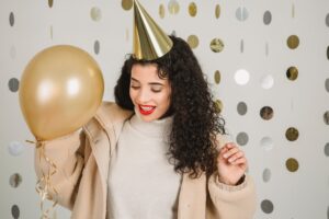 lichtgevende ballon