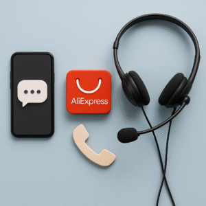 AliExpress klantenservice hulp in het Nederlands