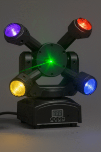 U'King 90W Moving Head Beam Light